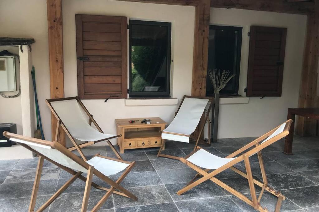 Chalet Familial Орон Екстериор снимка