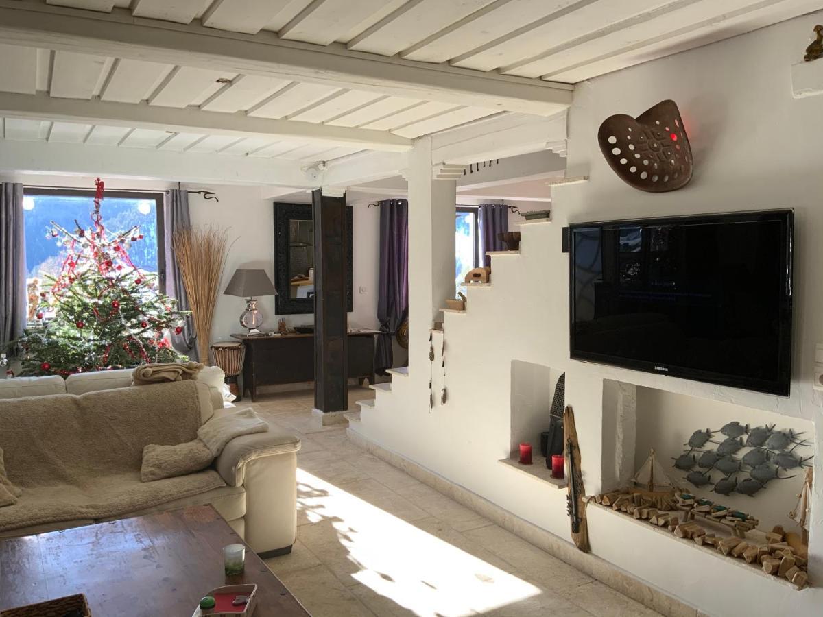 Chalet Familial Орон Екстериор снимка