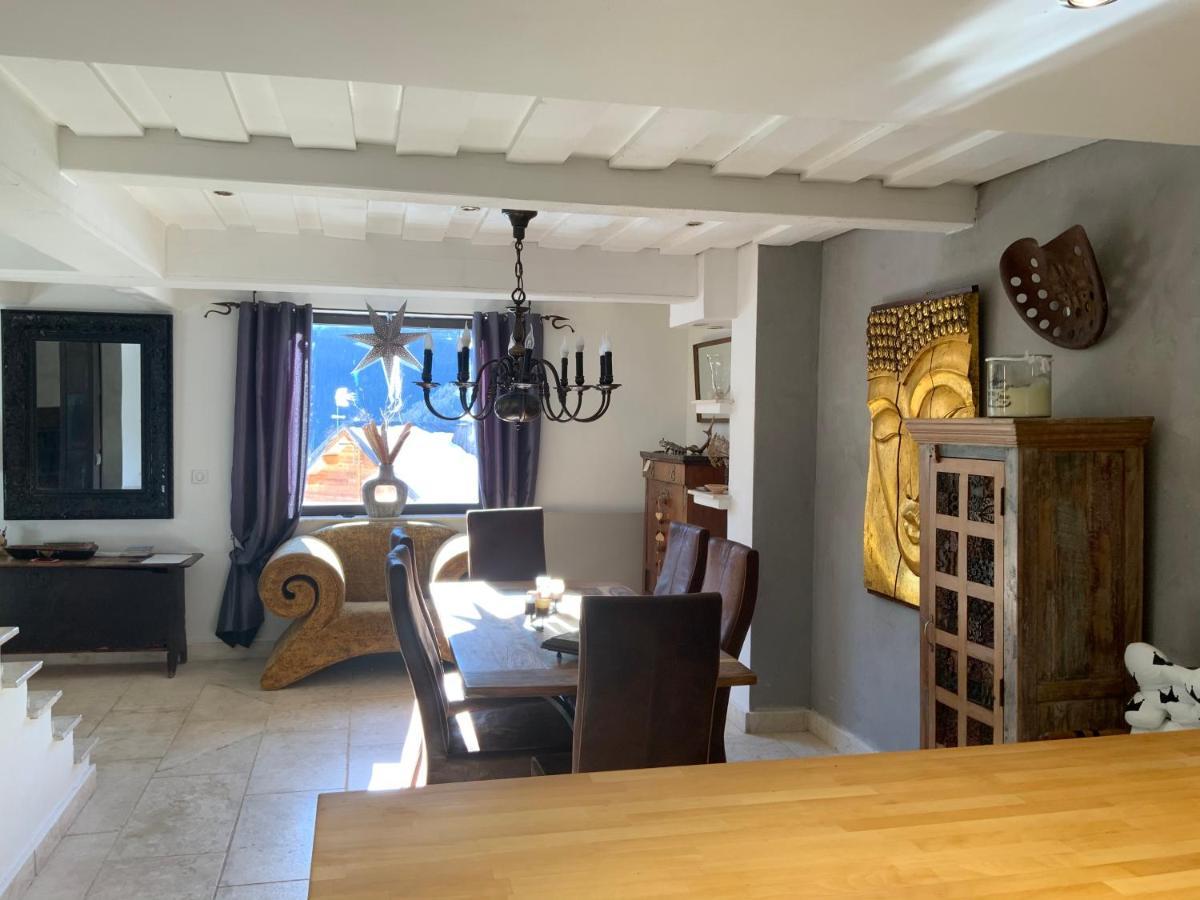 Chalet Familial Орон Екстериор снимка