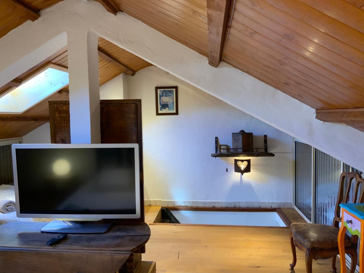 Chalet Familial Орон Екстериор снимка