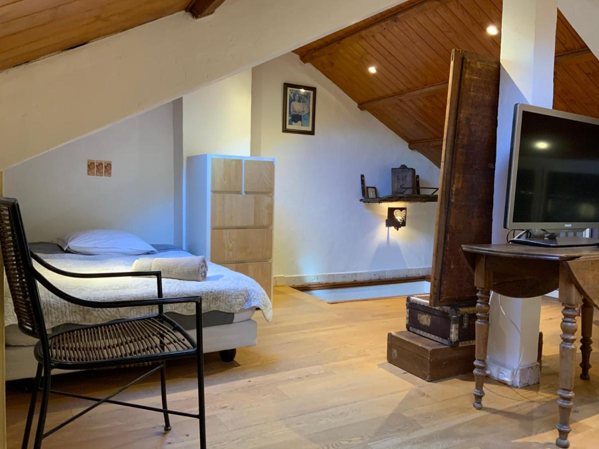 Chalet Familial Орон Екстериор снимка