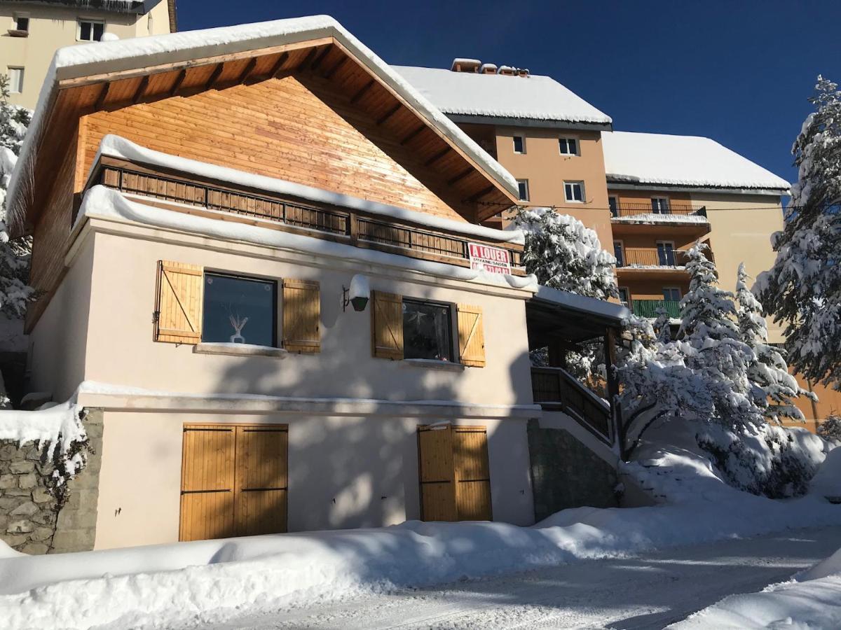 Chalet Familial Орон Екстериор снимка