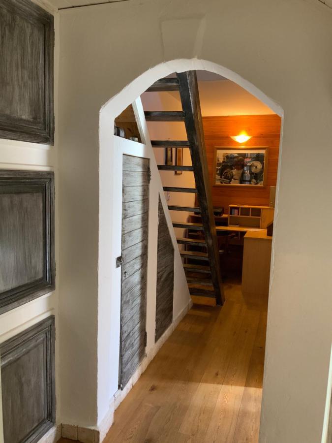 Chalet Familial Орон Екстериор снимка