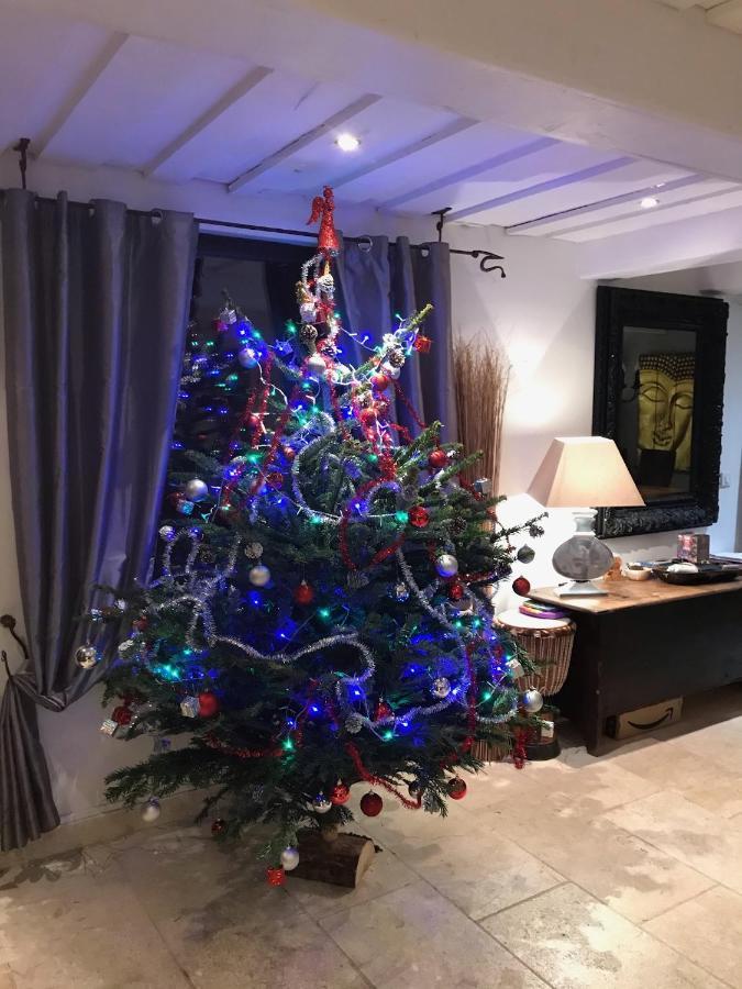 Chalet Familial Орон Екстериор снимка