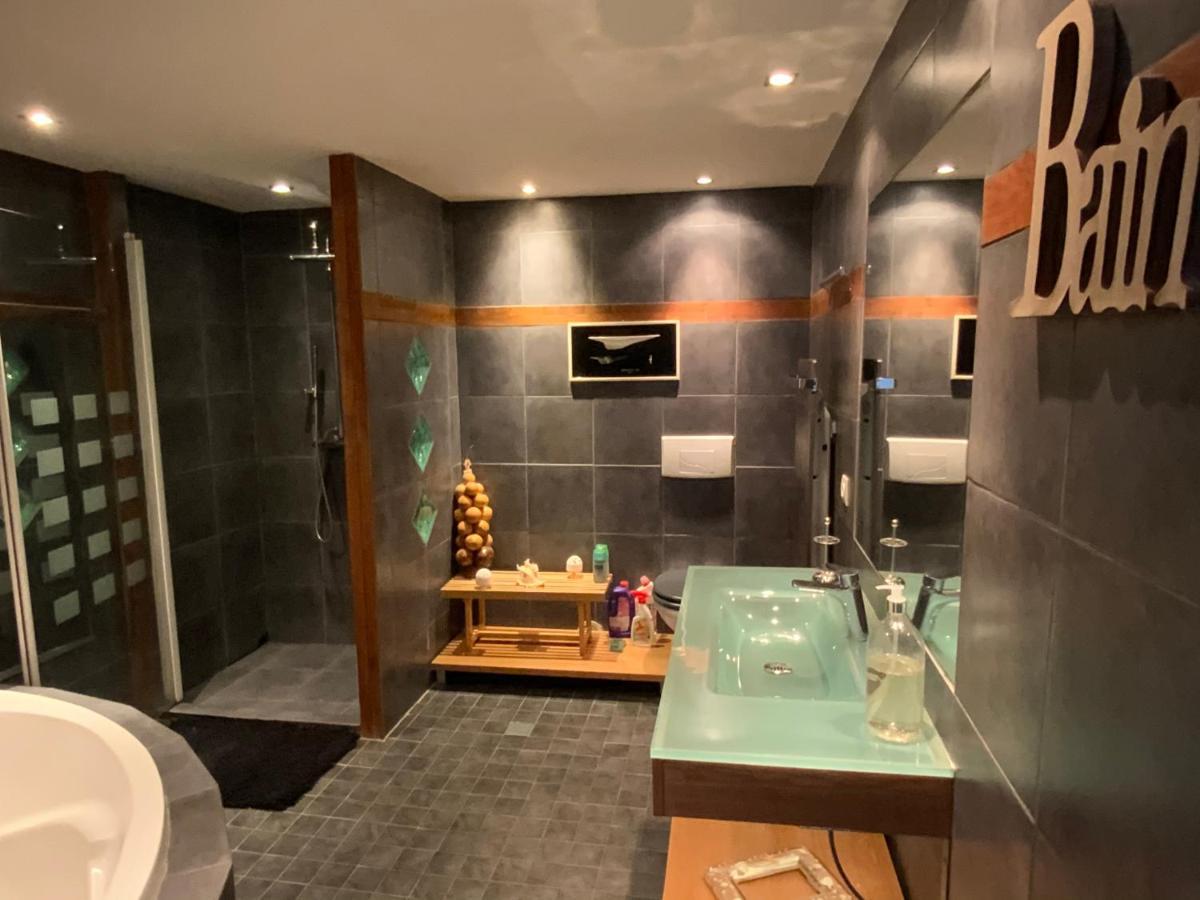 Chalet Familial Орон Екстериор снимка