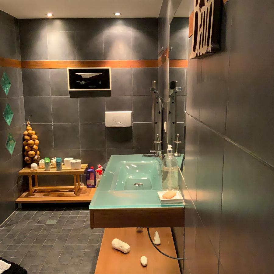 Chalet Familial Орон Екстериор снимка
