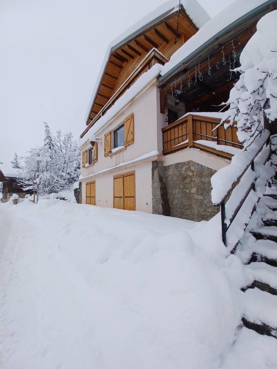Chalet Familial Орон Екстериор снимка