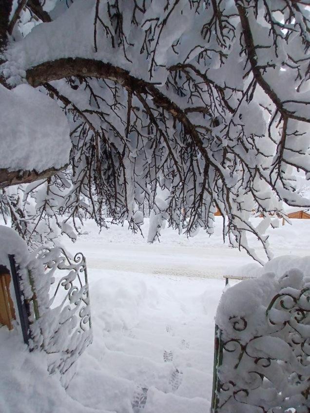Chalet Familial Орон Екстериор снимка