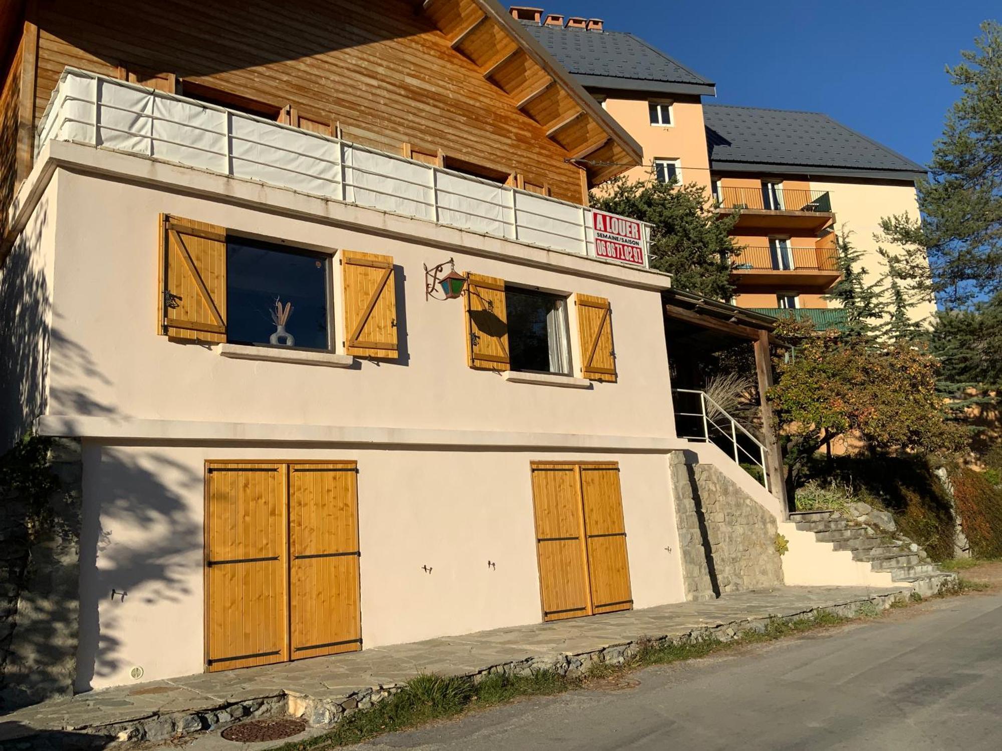 Chalet Familial Орон Екстериор снимка