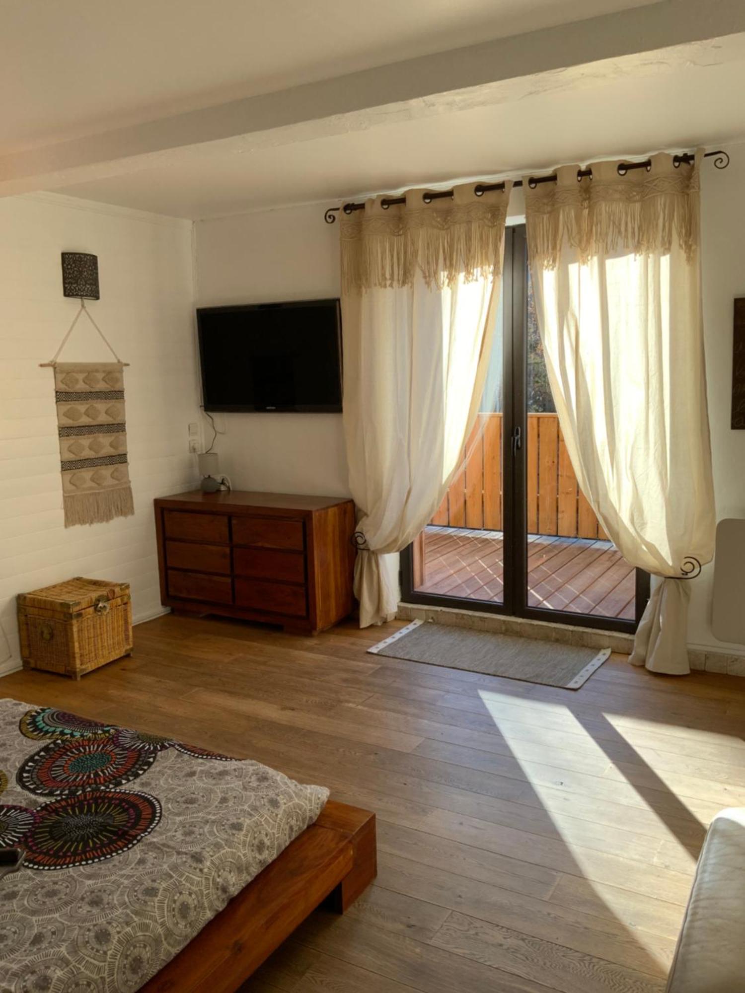 Chalet Familial Орон Екстериор снимка