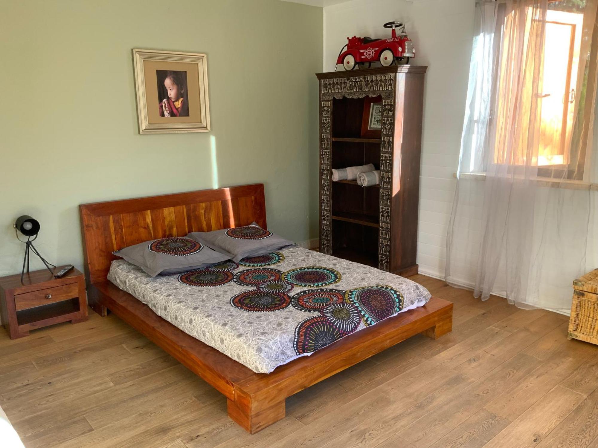 Chalet Familial Орон Екстериор снимка